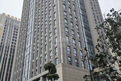 富豪大厦写字楼出租,金桥9号线 富豪金丰大厦 精装 拎包办公 100平 直